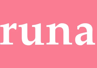 Synonym runa