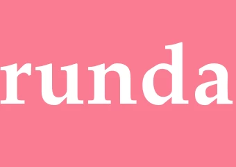 Synonym runda