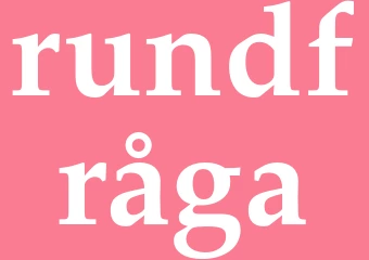 Synonym rundfråga