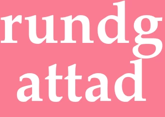 Synonym rundgattad