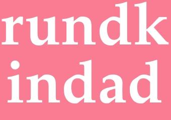Synonym rundkindad