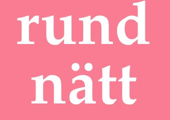 Synonym rundnätt