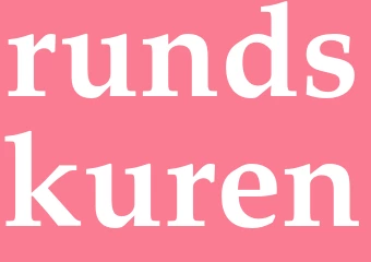 Synonym rundskuren