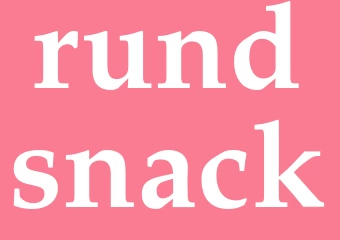 Synonym rundsnack