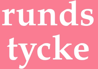 Synonym rundstycke