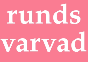Synonym rundsvarvad