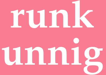 Synonym runkunnig