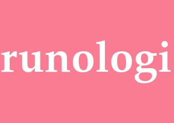 Synonym runologi