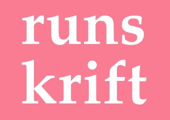 Synonym runskrift
