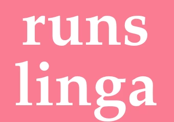 Synonym runslinga