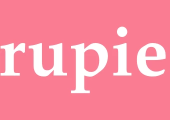 Synonym rupie
