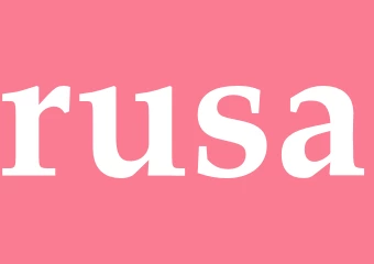 Synonym rusa