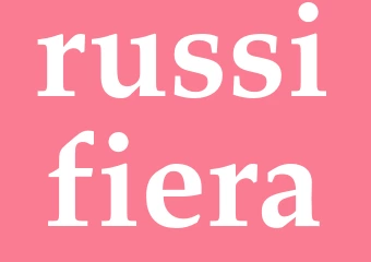 Synonym russifiera