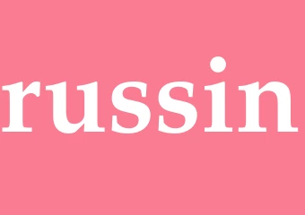 Synonym russin