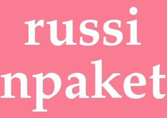 Synonym russinpaket