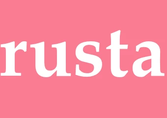 Synonym rusta