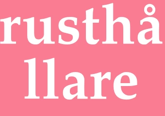 Synonym rusthållare
