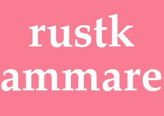 Synonym rustkammare