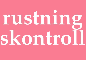 Synonym rustningskontroll