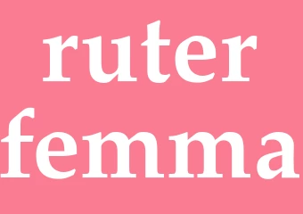 Synonym ruterfemma