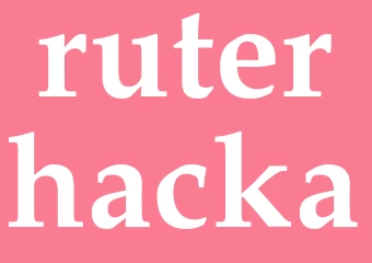 Synonym ruterhacka