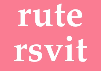 Synonym rutersvit