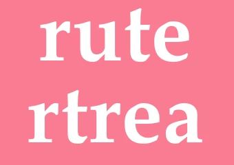 Synonym rutertrea