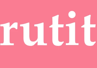 Synonym rutit