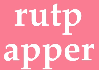Synonym rutpapper