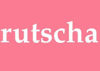 Synonym rutscha