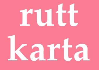 Synonym ruttkarta