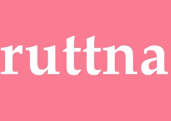 Synonym ruttna