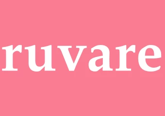 Synonym ruvare