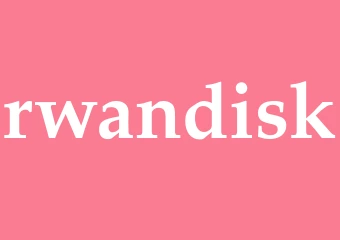 Synonym rwandisk