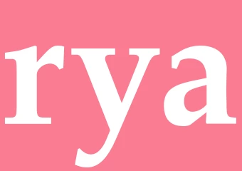 Synonym rya