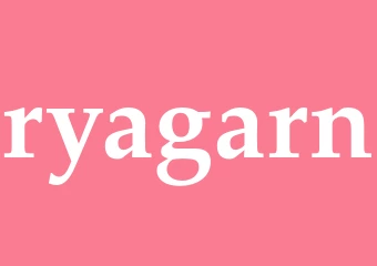 Synonym ryagarn