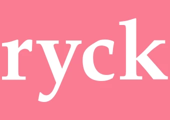 Synonym ryck