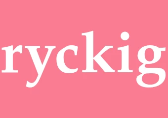 Synonym ryckig