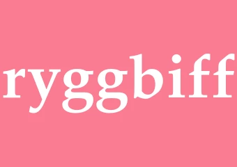 Synonym ryggbiff