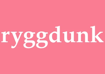 Synonym ryggdunk