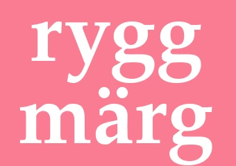 Synonym ryggmärg