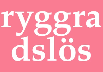 Synonym ryggradslös