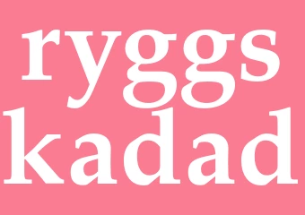 Synonym ryggskadad