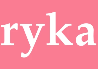 Synonym ryka