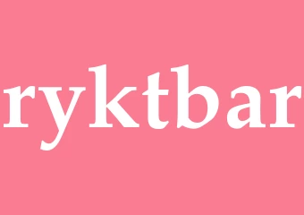 Synonym ryktbar