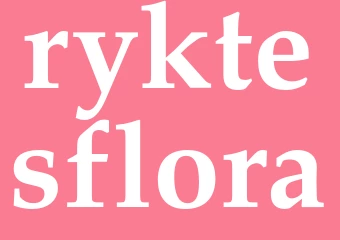 Synonym ryktesflora