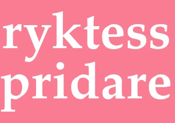 Synonym ryktesspridare