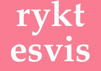 Synonym ryktesvis