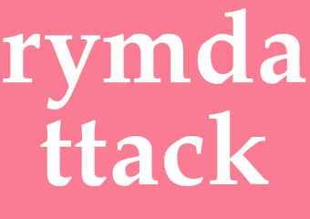 Synonym rymdattack