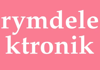 Synonym rymdelektronik